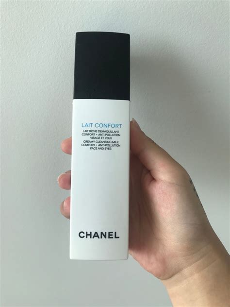 lait confort chanel